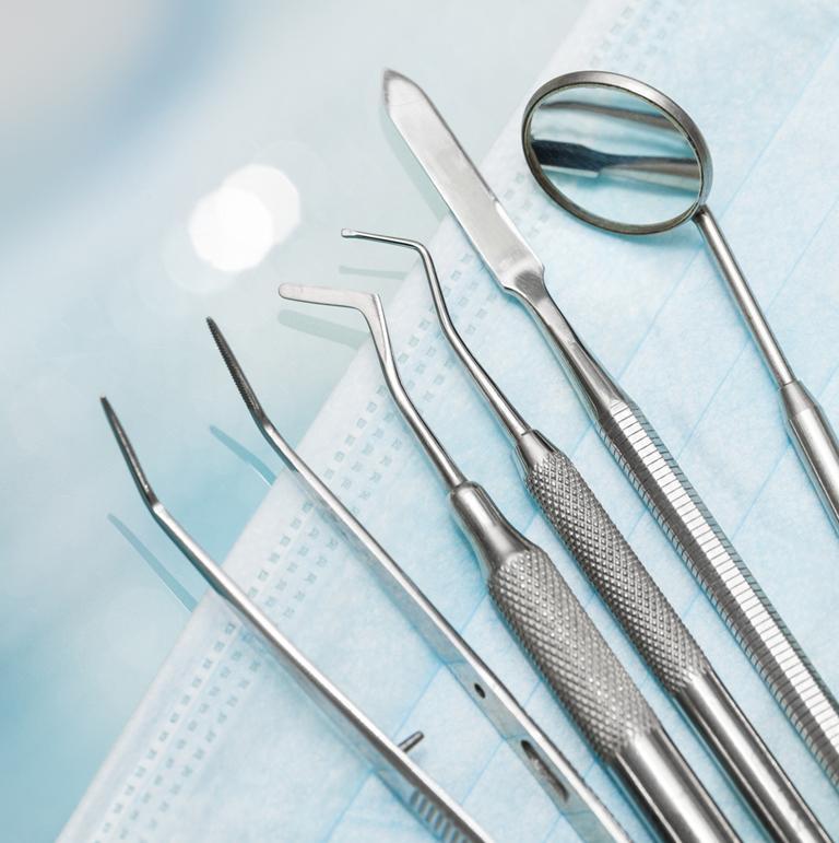 Przyrządy stomatologiczne